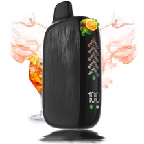 Vape Descartavél Waka Nova 22000 Puffs com 5% Nicotina - Aperol Spritz