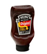 Heinz Salsa BBQ Sauce Con 390GR .