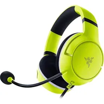 Fone de Ouvido Gamer Razer Kaira X 3,5 MM - Electric Volt (RZ04-03970600-R3U1)