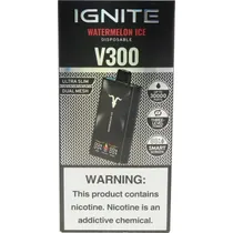 Ignite V300 Black Watermelon Ice