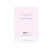 Nextbeau Collagen Solution Intensive & Firming Sheet Mask