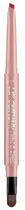 Lápis Labial J.Cat Beauty Contour Pencil & Brush LCP202 Garnet Red - 0.22G