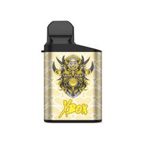 Vaper Yoxy 4000 Puff Banana Milk