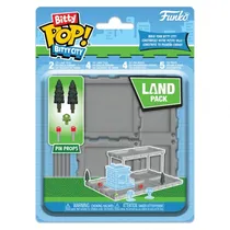 Funko Bitty Pop City Expancion Land Kit 86852