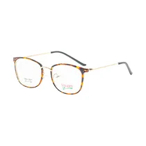 Armação para Óculos de Grau Visard TR1821 C3 Tam. 50-15-132MM - Animal Print