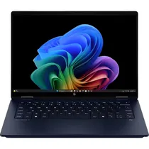 Notebook/Tablet HP Omnibook X Flip 2 Em 1 14-FM0023DX 14" Intel Core Ultra 7 256V Ips 16 GB LPDDR5 1 TB SSD Touch - Azul