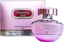 Perfume Elysees Fashion Charming Love Edp 100ML - Feminino