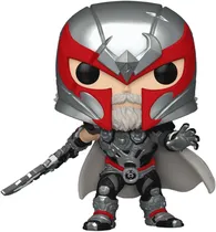Boneco Magneto - Marvel Rivals Funko Pop! 1065