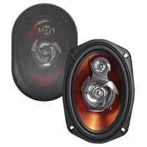 Alto Falante Ecopower EP-6108 6X9" (2 Vias)