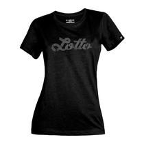 Remera Lotto Athletica Due W V Tee 2176341CL