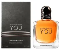 Perfume Emporio Armani Stronger With You Edt 100ML – Masculino