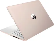 Notebook HP 14-DQ6015DX Intel N150/ 4GB/ 128GB Ufs/ 14" HD/ W11