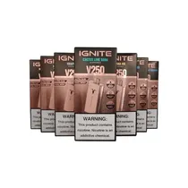 Ignite Vaper Desechable V250 Rose 25000PUFFS Icy Mint