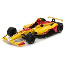 Greenlight Car 1/18 Rayan Hunter-Reay DHL #28 2018 11022