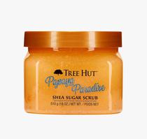 Exfoliante Corporal Tree Hut Papaya Paradise 510GR