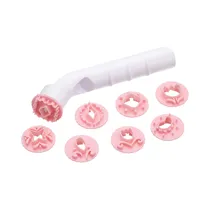 Set de Sellos para Fondant Kitchen Craft KCDPF8PC