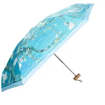 Sombrinha Guarda-Chuva Pintura 6