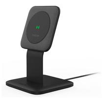 Carregador Sem Fio Mophie Stand Snap+ Char ST 15W e Magsafe Qi Preto - 401307719