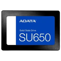 HD SSD SATA3 240G 2.5" Adata SU650 ASU650SS
