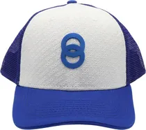 Boné Joog Logo Sport Azul/Branco