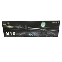 Fusil de Gel M16 Manually / Automatic Integration No.S6-2A