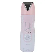 Spray Corporal Unisex Lattafa Yara 200ML