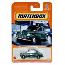 Car Matchbox Morris Minor Saloon HVL28 7827