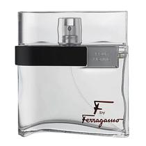 Perfume Salvatore Ferragamo "F Black Masculino Edt 100ML