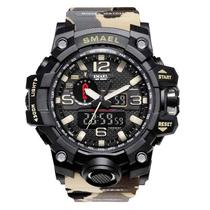 Reloj Smael 1545 CMKH Camouflage Khaki