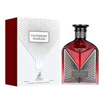 Perfume Maison Alhambra Victorioso Fearless - Eau de Parfum - Unissex - 100ML