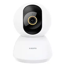 Câmera IP Xiaomi Smart Camera C300 2K com Wi-Fi e Microfone - Branca 42423 BHR6540GL XMC01