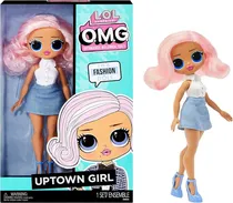 Boneca L.O.L. Surprise Omg Uptown Girl