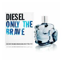 Diesel Perfume Only The Brave Mas Masculino 125ML s/C