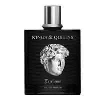 Perfume Amaran Kings Queens Excellence Masculino Edp 100ML