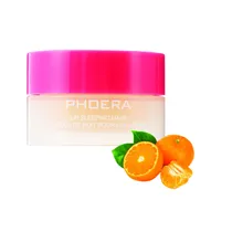 Mascarilla Labial Phoera Nourish Sleeping 02 Tangerine 10GR