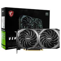 Placa de Vídeo MSI Ventus 2X Oc 12GB Geforce RTX3060 GDDR6 - 912-V397-050