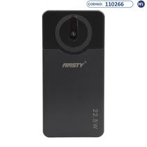 Carregador Portatil Ansty AP-055 de 10000 Mah - USB-A/USB-C/Micro-USB PD.22,5W