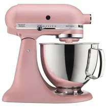 Batedeira Kitchenaid KSM150PSDR 4.8L 10 Velocidades 325W 110V – Rosa