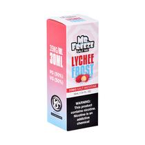 Esencia MR. Freeze Nic Salt Lychee Frost 35MG 30ML