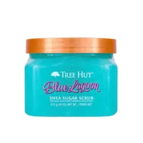 Perfume Tree Hut Blue Lagoon Shea Sugar 510G