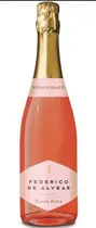 F.de Alvear Vino Espum.Rose Dulce 750ML