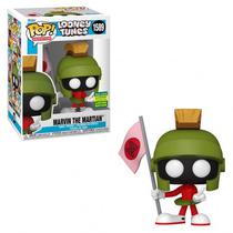 Funko Pop Looney Tunes Marvin *SDCC 2024* 1589