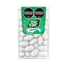 Caramelo Tic Tac Menta 16GR