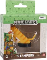 Carimbo P.M.I Minecraft Stampers Cat - MC5012