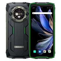 Celular Blackview BV9300 Pro DS/12RAM/256GB 6.7" Green