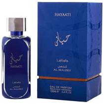 Lattafa Hayaati Al Maleky Blue 100ML