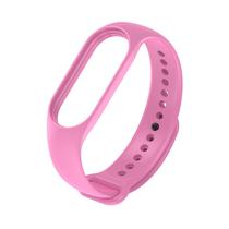 Pulseira de Silicone 4LIFE para Xiaomi Mi Band 5 - Rosa Claro