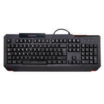 Teclado Magnavox MGA5309-Mo - com Fio - Espanhol - com Iluminacao - Preto