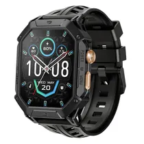 Smartwatch Haylou Iron N1 HF006 - Bluetooth - Preto