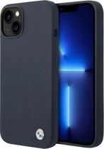 Capa BMW para iPhone 14 BMHCP14SSILNA - Black